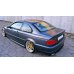 Накладки сплиттеры боковые на задний бампер на BMW 3 E46 Coupe M-Pack